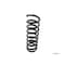 Lesjofors Coil Spring, 4256808 4256808 - alternate 2